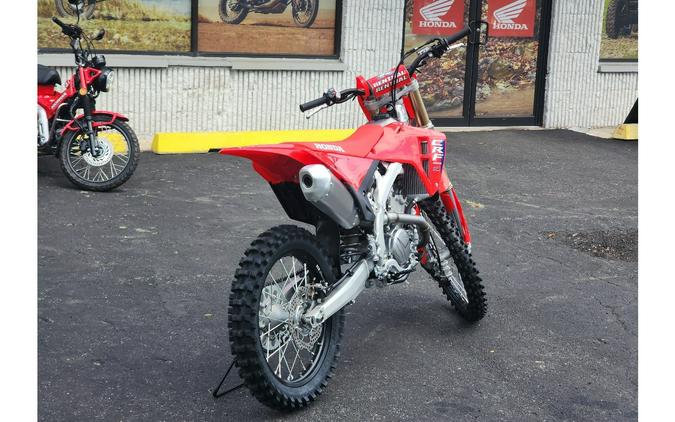2026 Honda CRF® 250R