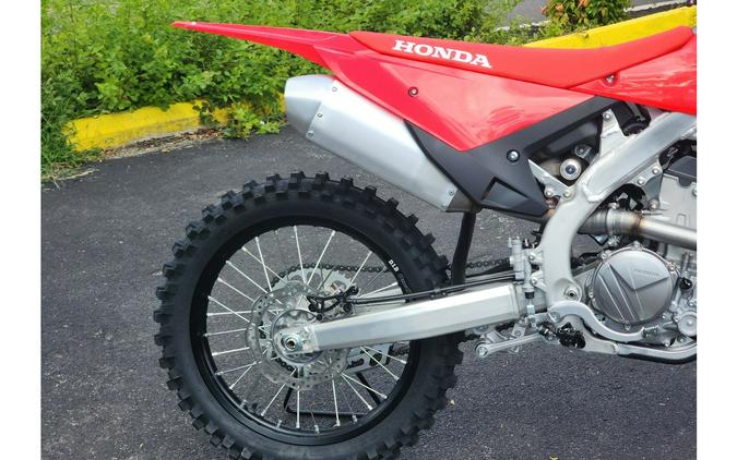 2026 Honda CRF® 250R