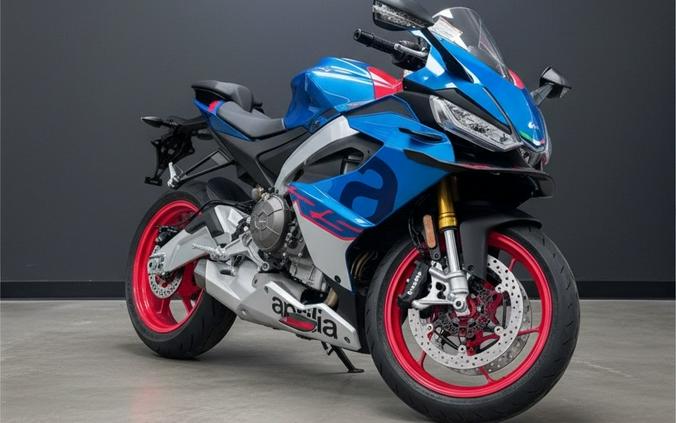 2026 Aprilia RS 660