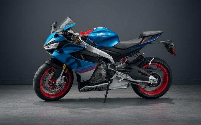 2026 Aprilia RS 660