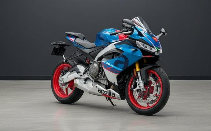 2026 Aprilia RS 660