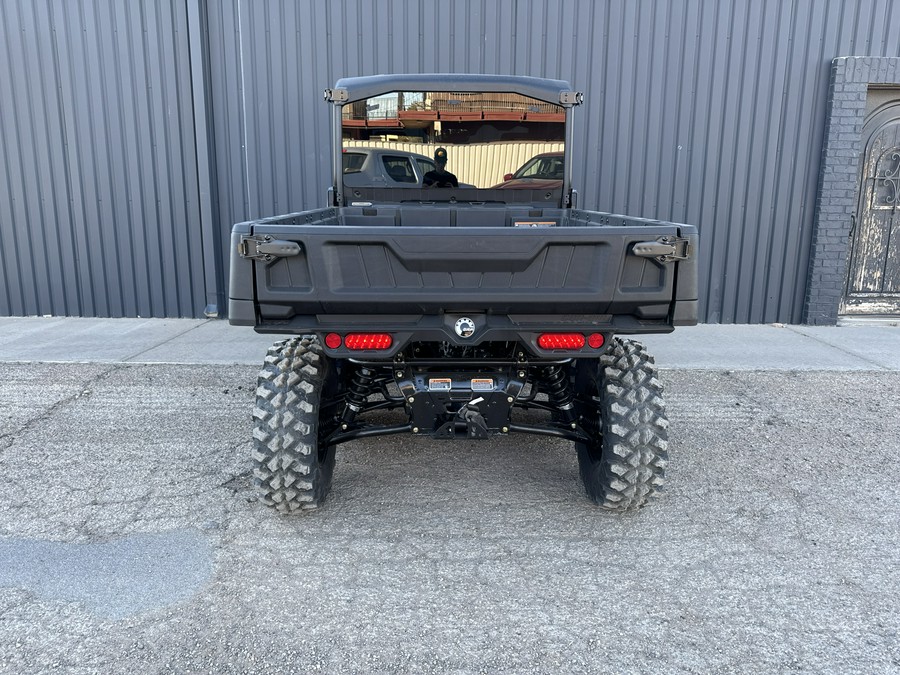 2026 Can-Am Defender 6x6 Limited