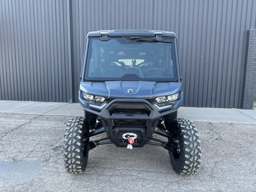 2026 Can-Am Defender 6x6 Limited