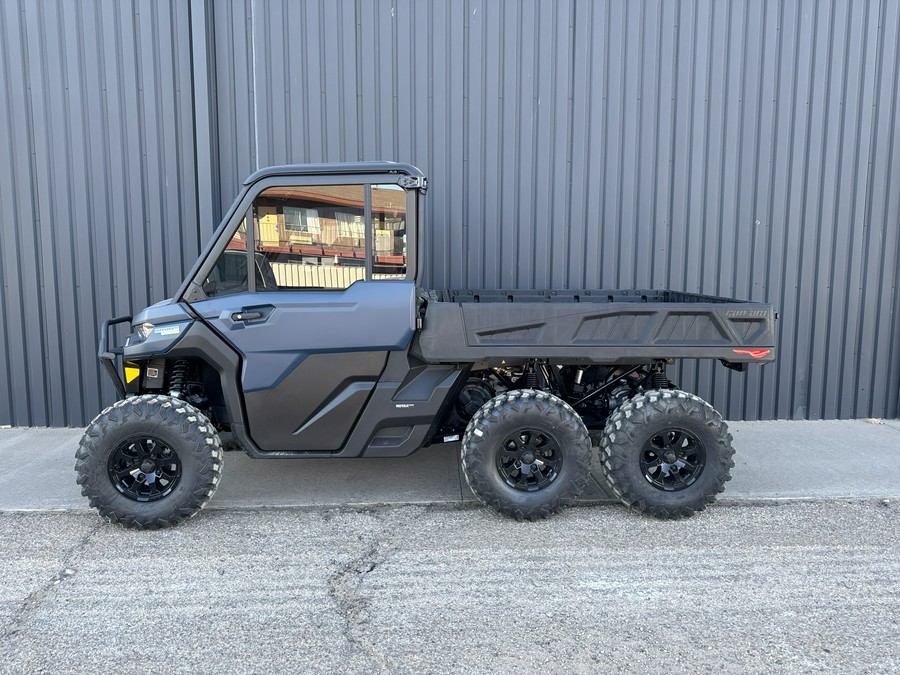 2026 Can-Am Defender 6x6 Limited