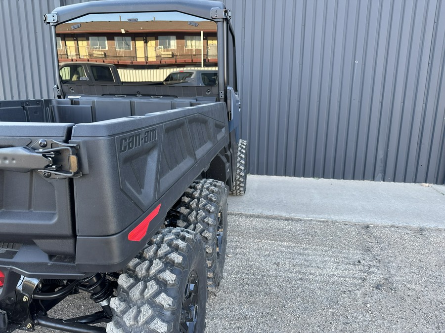 2026 Can-Am Defender 6x6 Limited