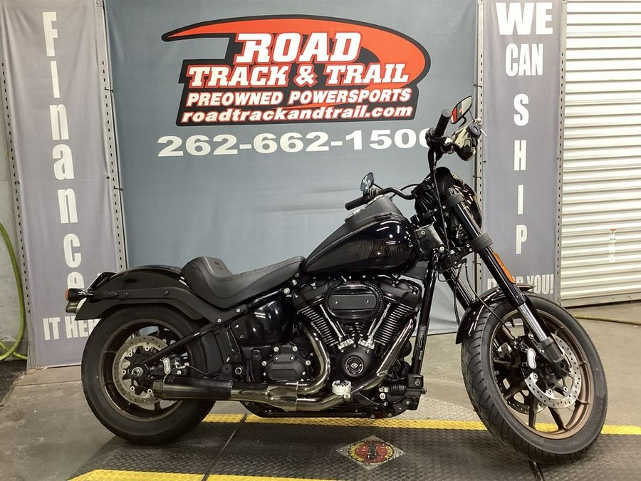 2021 Harley-Davidson® FXLRS - Low Rider® S