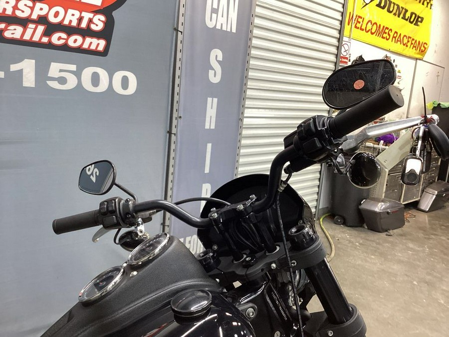 2021 Harley-Davidson® FXLRS - Low Rider® S