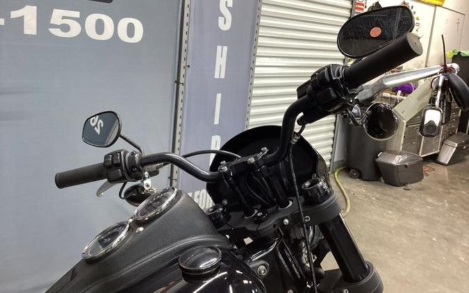 2021 Harley-Davidson® FXLRS - Low Rider® S