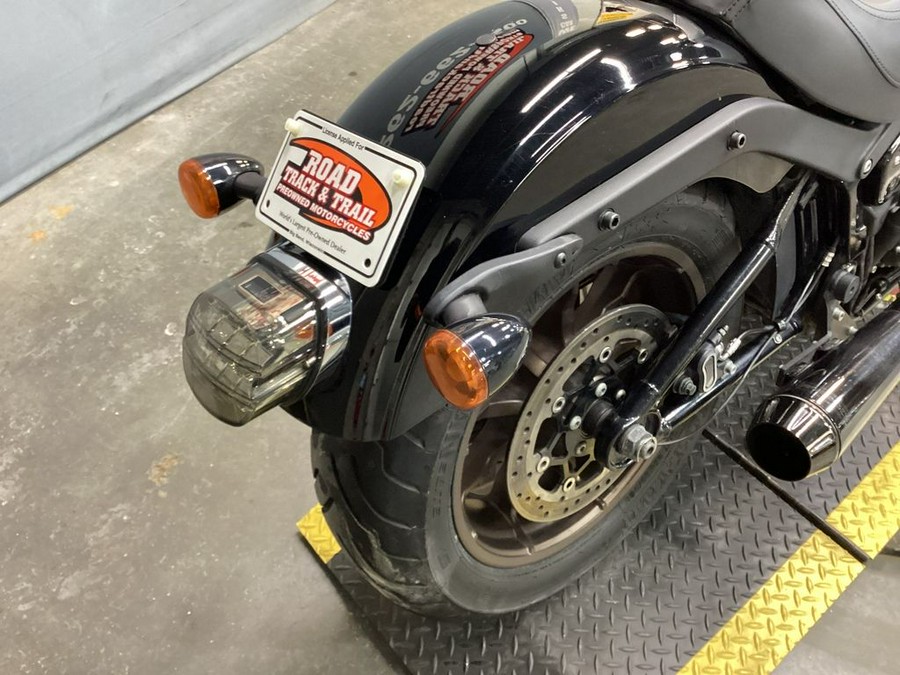 2021 Harley-Davidson® FXLRS - Low Rider® S