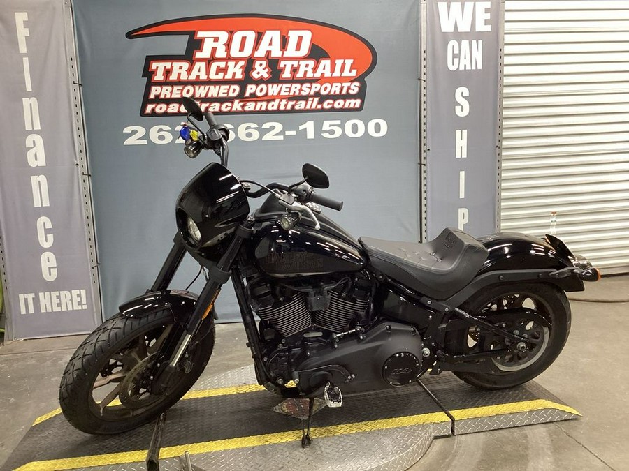 2021 Harley-Davidson® FXLRS - Low Rider® S