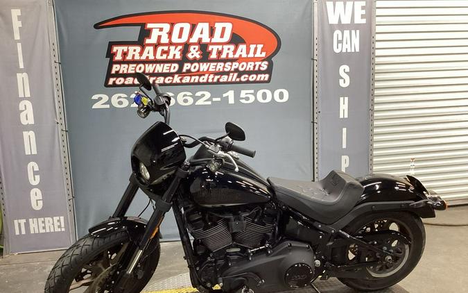 2021 Harley-Davidson® FXLRS - Low Rider® S