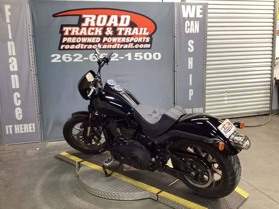 2021 Harley-Davidson® FXLRS - Low Rider® S