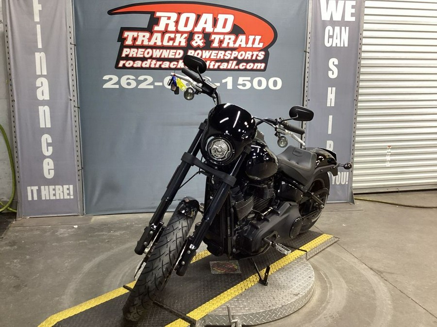 2021 Harley-Davidson® FXLRS - Low Rider® S