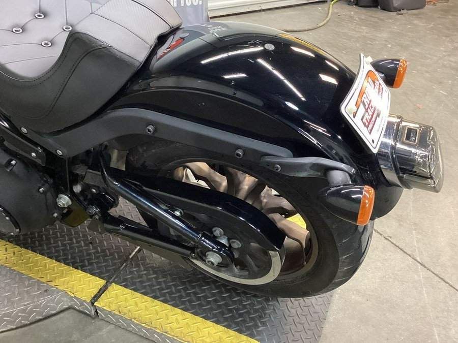 2021 Harley-Davidson® FXLRS - Low Rider® S