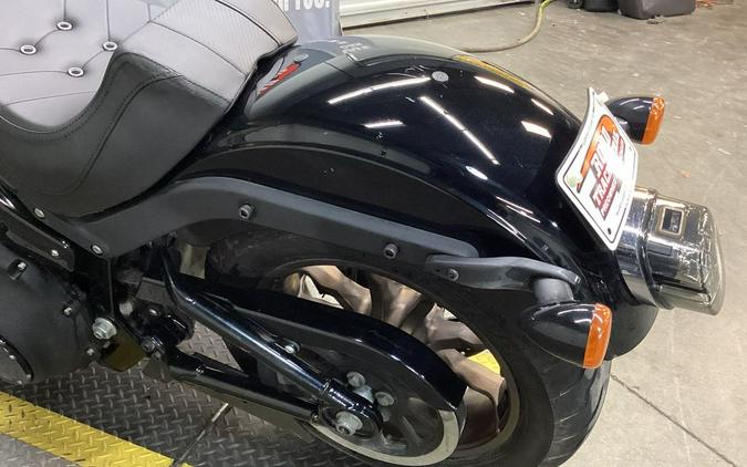 2021 Harley-Davidson® FXLRS - Low Rider® S