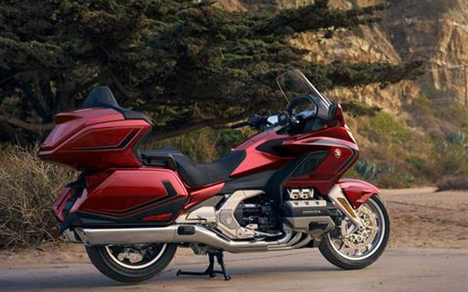 2026 Honda Gold Wing Tour