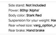 2024 Stark VARG Enduro 18"_60HP