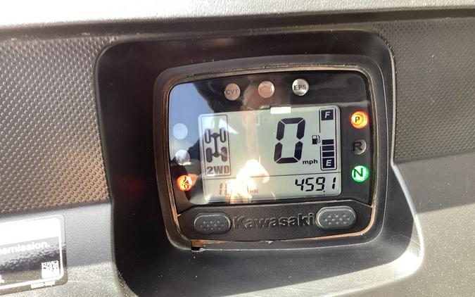 2025 Kawasaki MULE PRO-FXT™ 1000 LE Ranch Edition