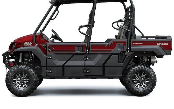 2025 Kawasaki MULE PRO-FXT 1000 LE Ranch Edition