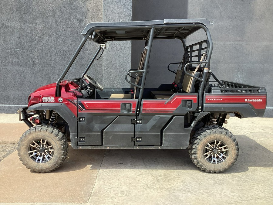 2025 Kawasaki MULE PRO-FXT™ 1000 LE Ranch Edition