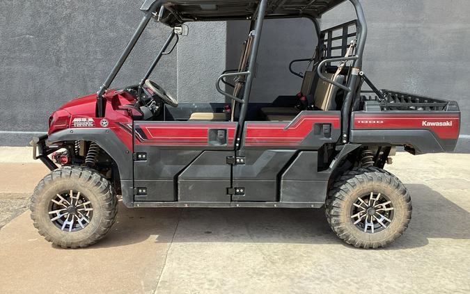 2025 Kawasaki MULE PRO-FXT™ 1000 LE Ranch Edition