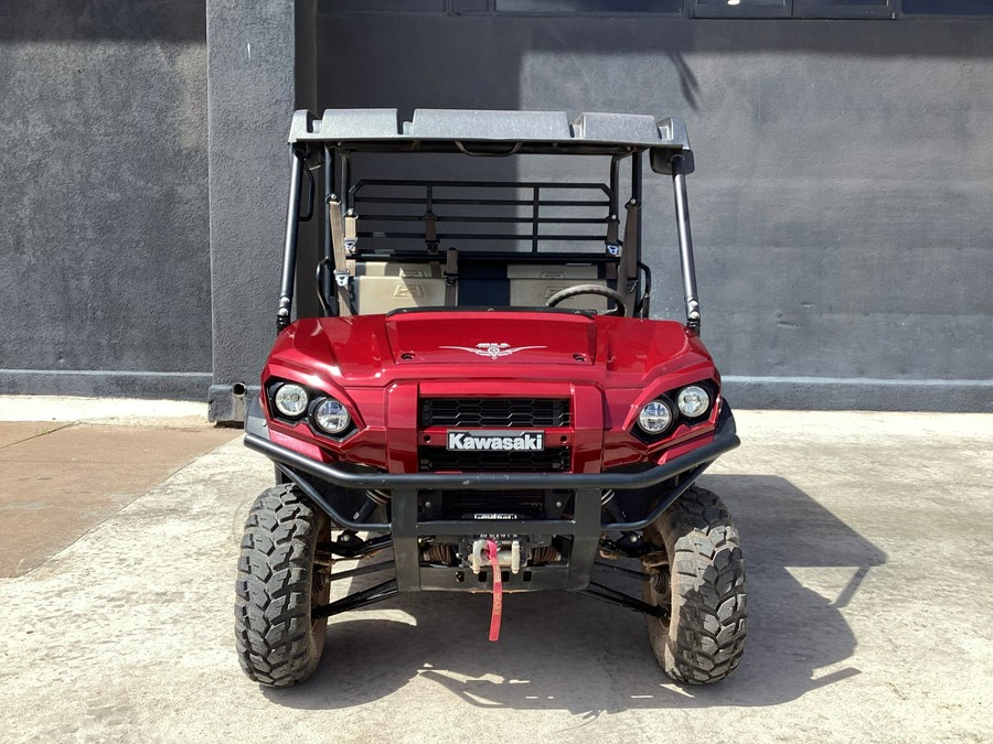 2025 Kawasaki MULE PRO-FXT™ 1000 LE Ranch Edition