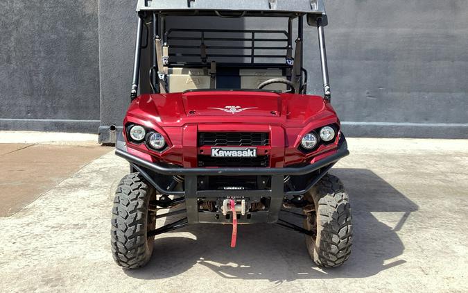 2025 Kawasaki MULE PRO-FXT™ 1000 LE Ranch Edition