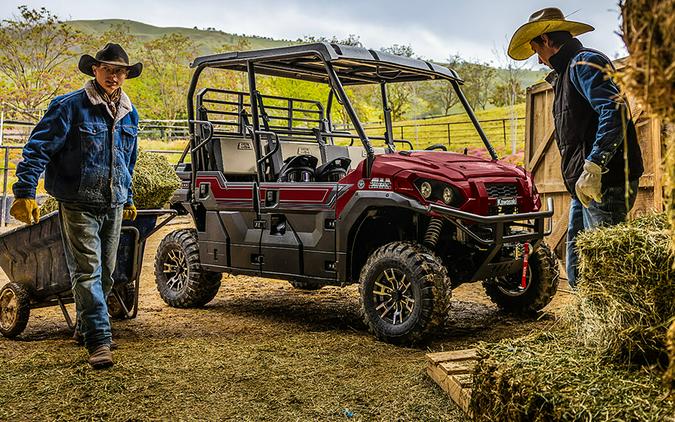 2025 Kawasaki MULE PRO-FXT 1000 LE Ranch Edition