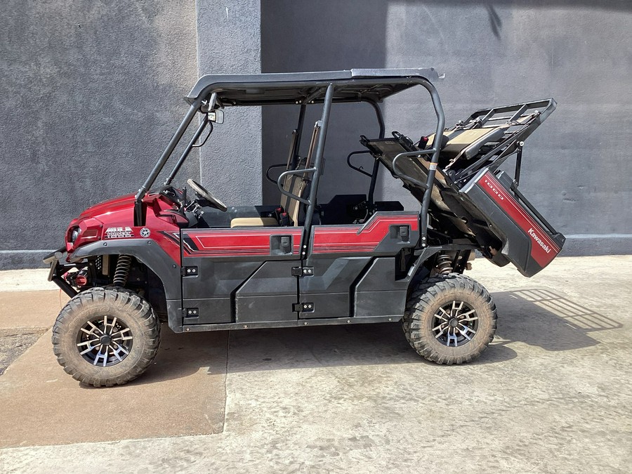 2025 Kawasaki MULE PRO-FXT™ 1000 LE Ranch Edition