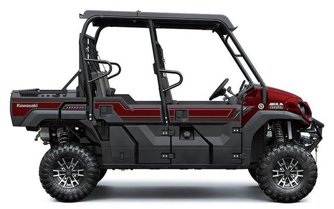 2025 Kawasaki MULE PRO-FXT 1000 LE Ranch Edition