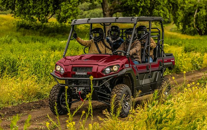 2025 Kawasaki MULE PRO-FXT 1000 LE Ranch Edition