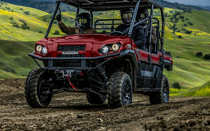 2025 Kawasaki MULE PRO-FXT 1000 LE Ranch Edition
