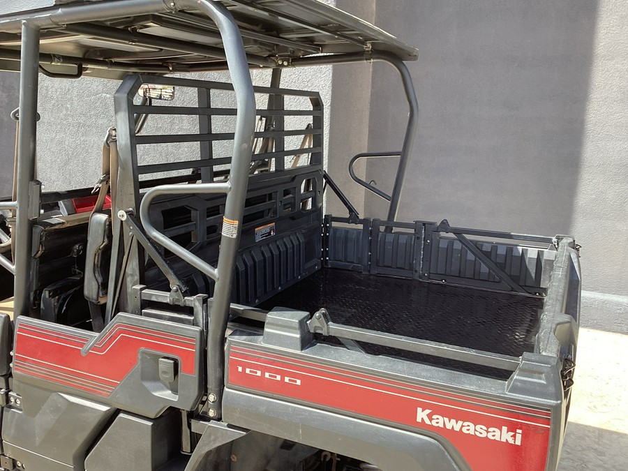 2025 Kawasaki MULE PRO-FXT™ 1000 LE Ranch Edition