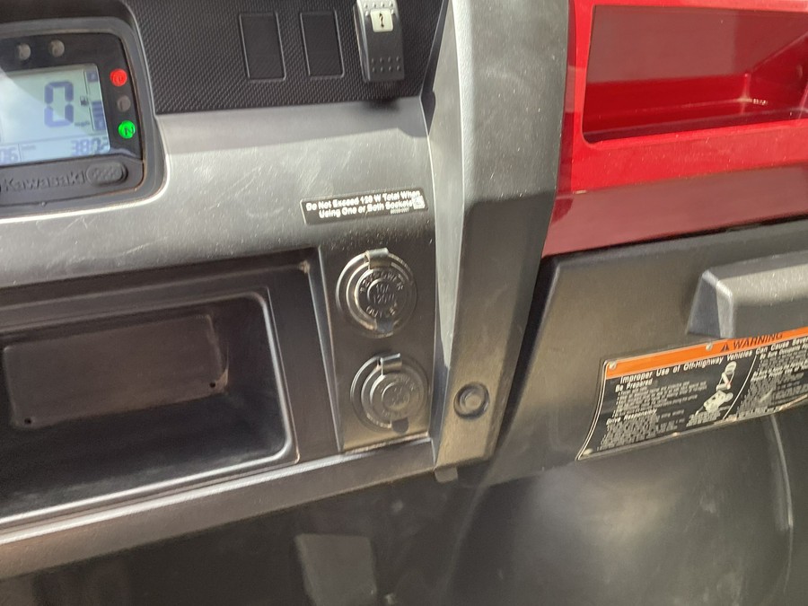 2025 Kawasaki MULE PRO-FXT™ 1000 LE Ranch Edition