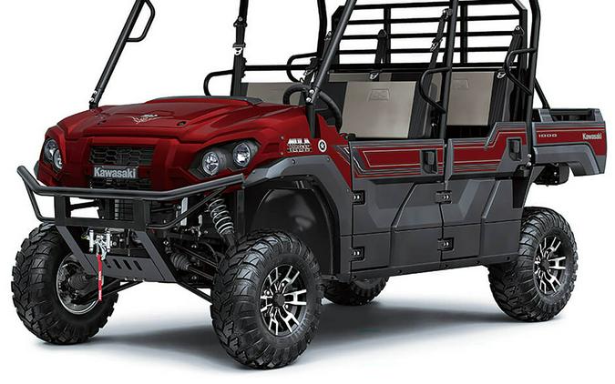 2025 Kawasaki MULE PRO-FXT 1000 LE Ranch Edition