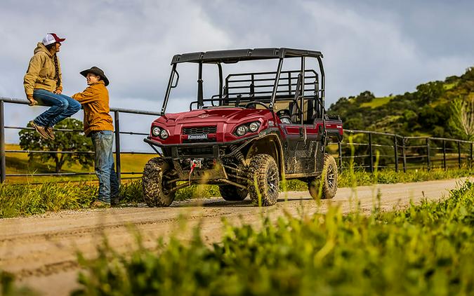 2025 Kawasaki MULE PRO-FXT 1000 LE Ranch Edition