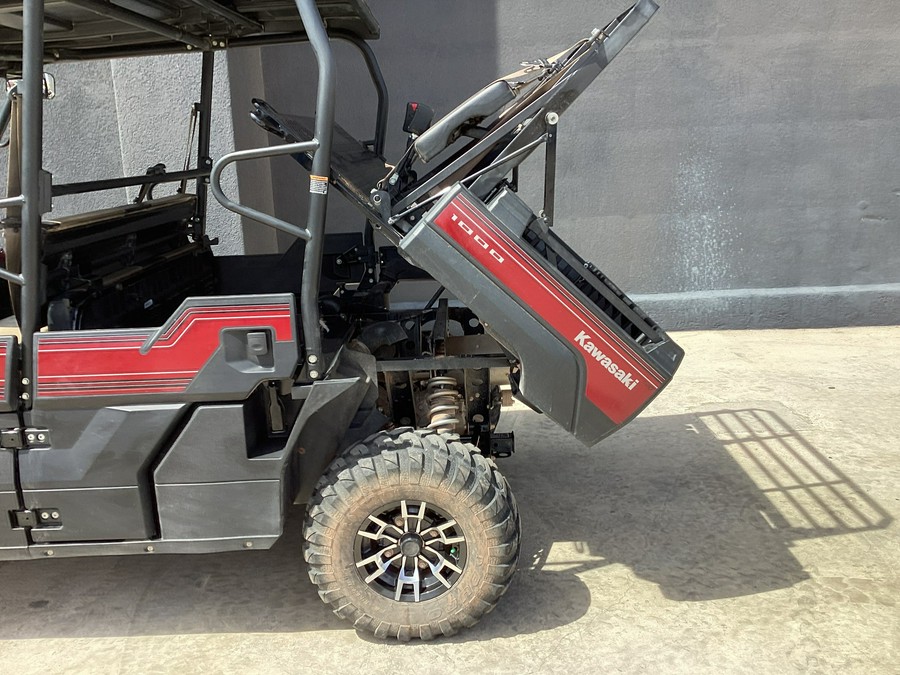 2025 Kawasaki MULE PRO-FXT™ 1000 LE Ranch Edition