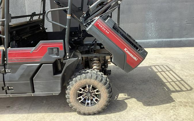 2025 Kawasaki MULE PRO-FXT™ 1000 LE Ranch Edition