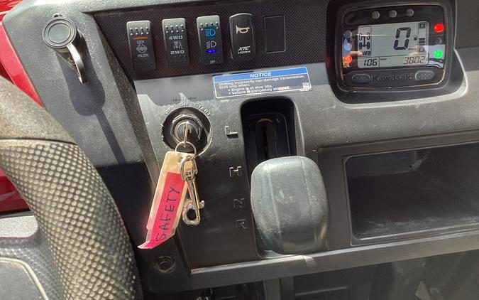 2025 Kawasaki MULE PRO-FXT™ 1000 LE Ranch Edition