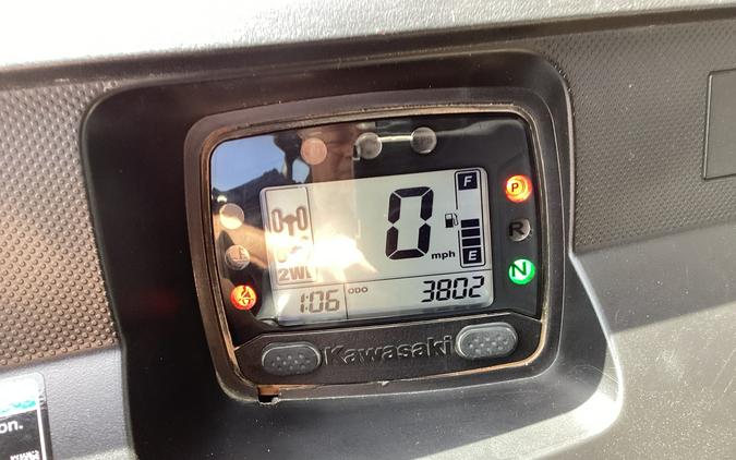 2025 Kawasaki MULE PRO-FXT™ 1000 LE Ranch Edition