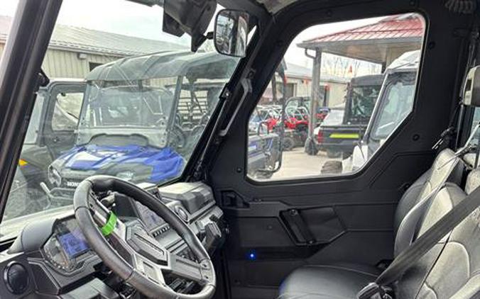 2024 Polaris Ranger XP 1000 Northstar Edition Ultimate