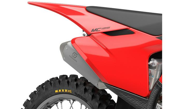 2026 GASGAS MC 125