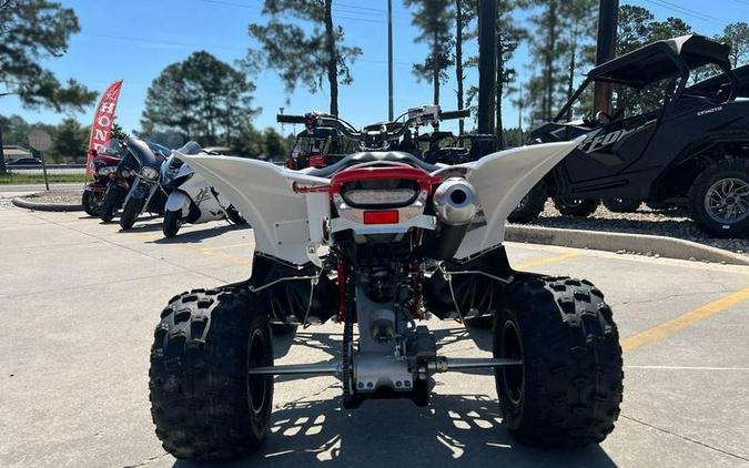 2026 Yamaha YFZ450R SE