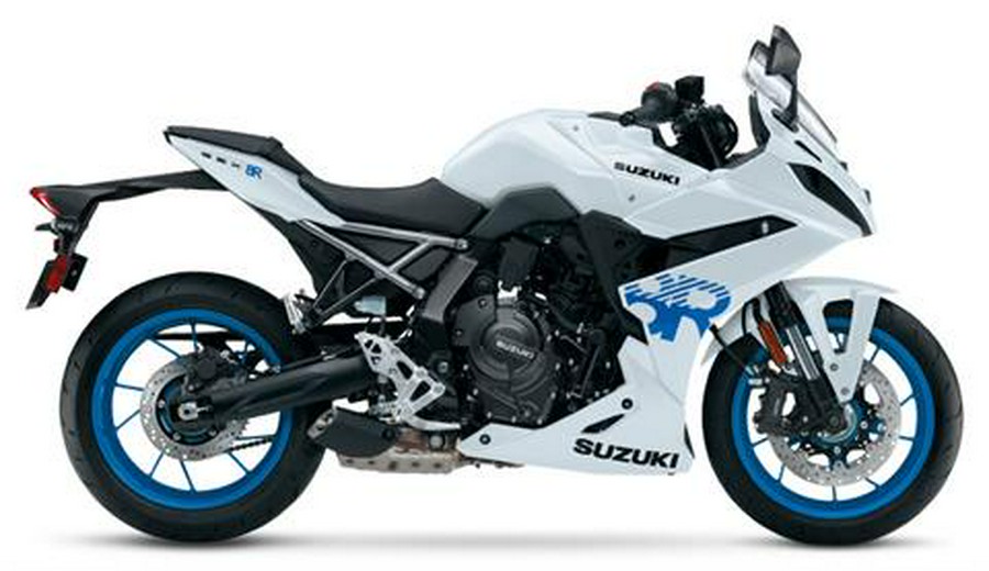 2026 Suzuki GSX-8R