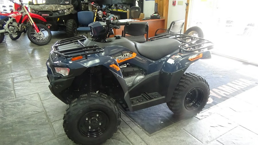 2026 Kawasaki Brute Force® 300