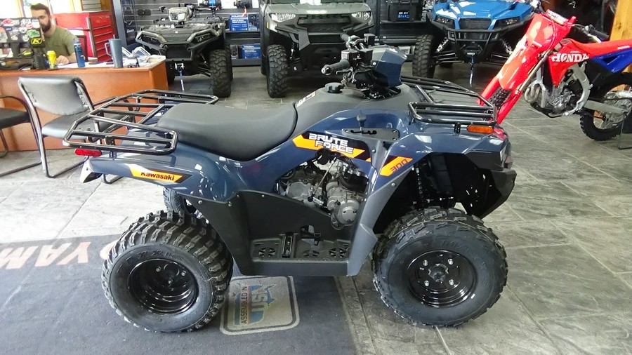 2026 Kawasaki Brute Force® 300