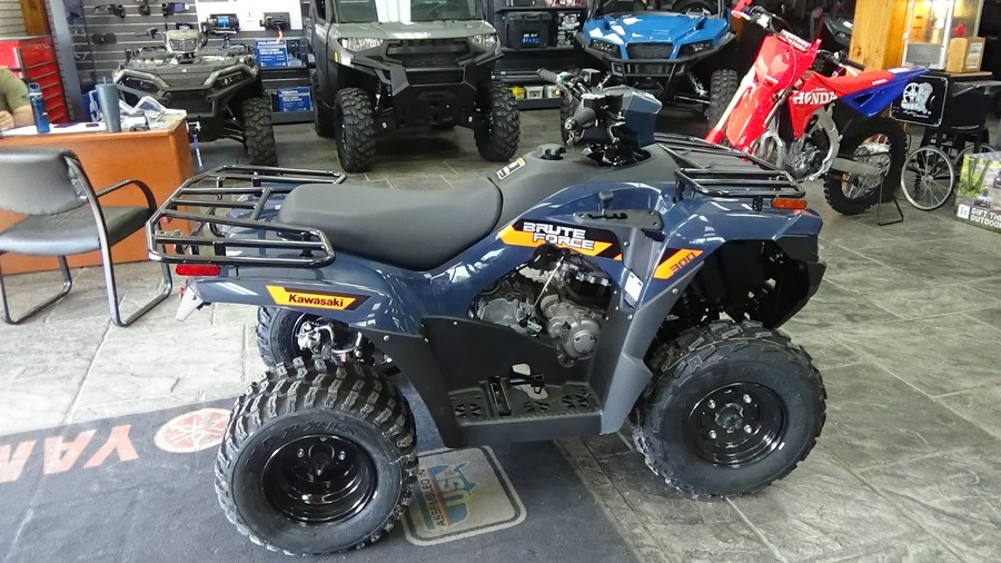 2026 Kawasaki Brute Force® 300