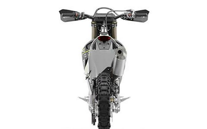 2026 Triumph TF 450-E