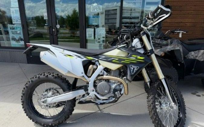 2026 Triumph TF 450-E