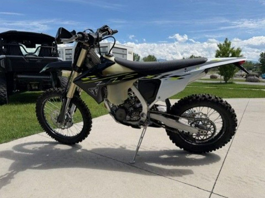 2026 Triumph TF 450-E